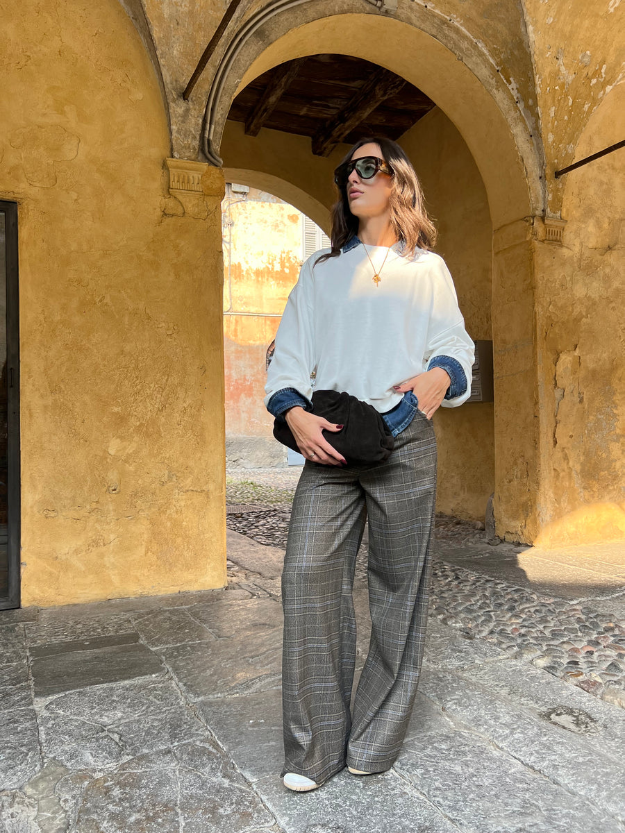 10066 Pantalone CHECK