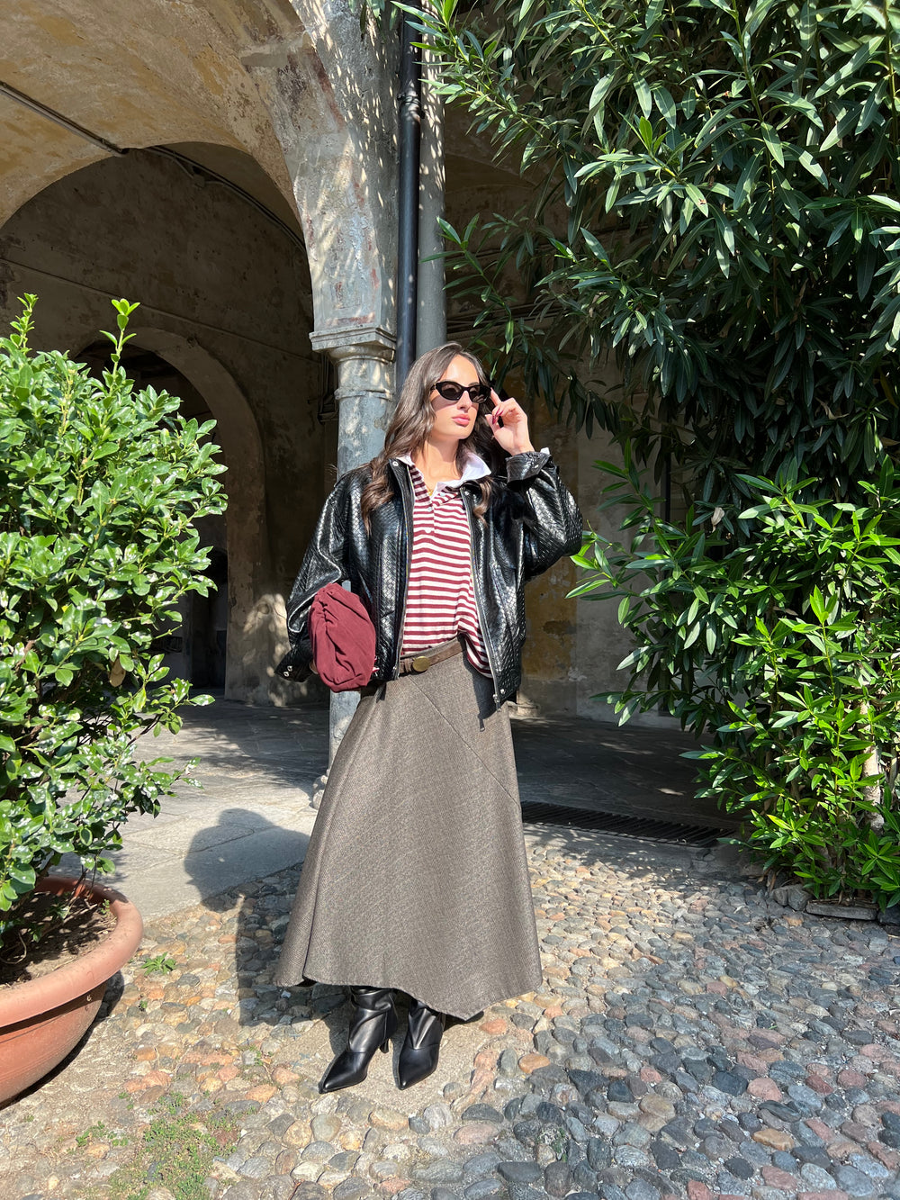 Look con gonna check