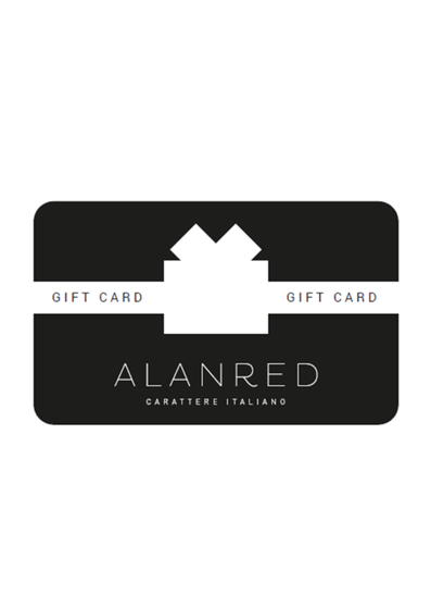 Gift card ALANRED