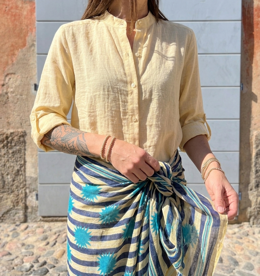 Camicia SANREMO