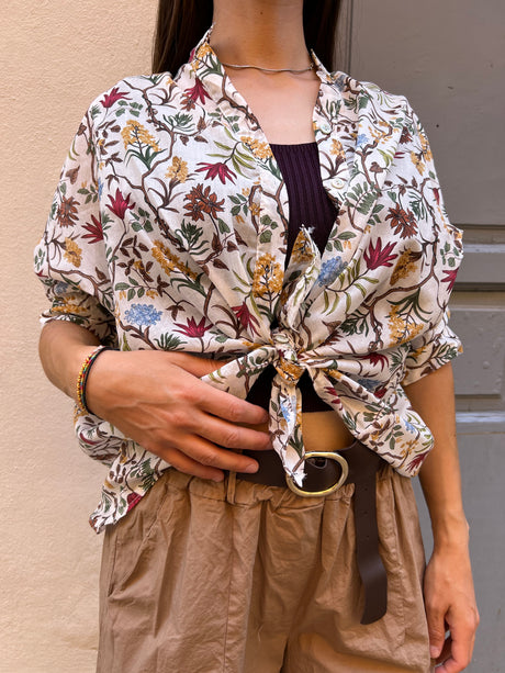 Camicia FIORE