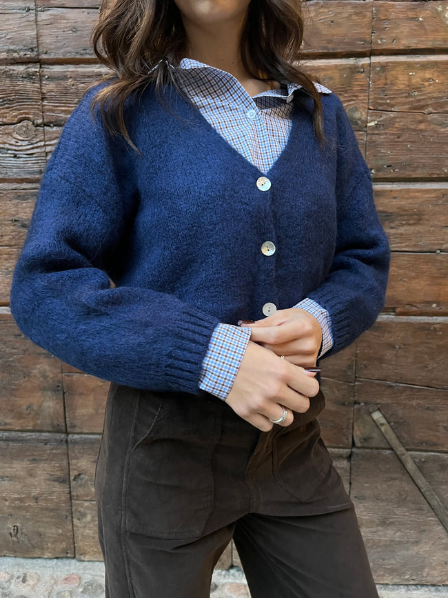 10155 Cardigan LEGGERO