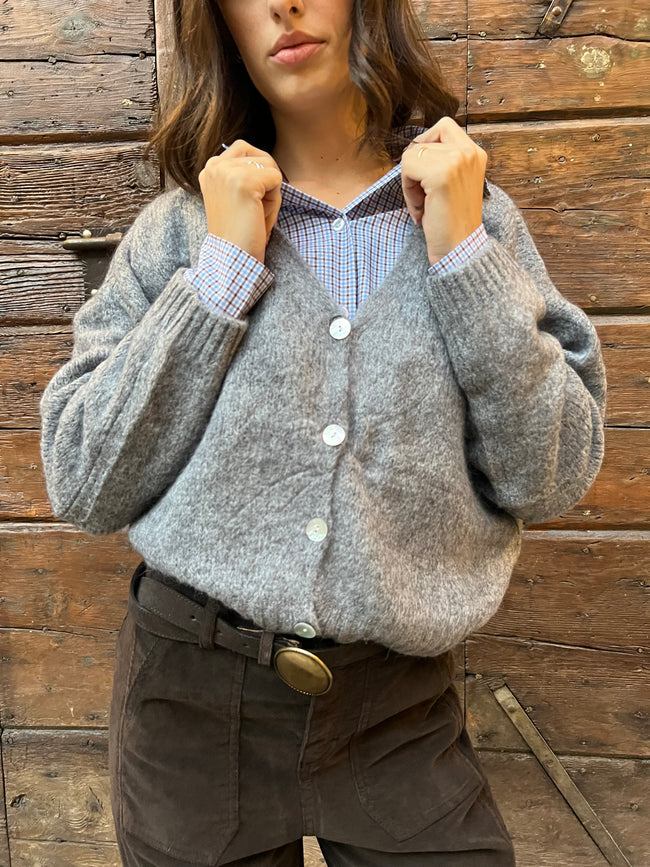10155 Cardigan LEGGERO
