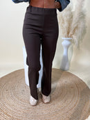 09968 Pantalone FLARE MILANO