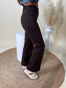 09968 Pantalone FLARE MILANO