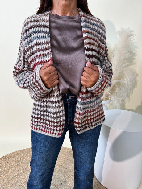10005 Cardigan COLORE