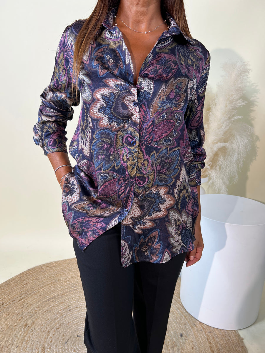 10000 Camicia CACHEMIRE