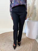 09968 Pantalone FLARE MILANO