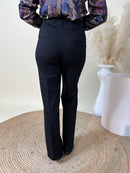 09968 Pantalone FLARE MILANO