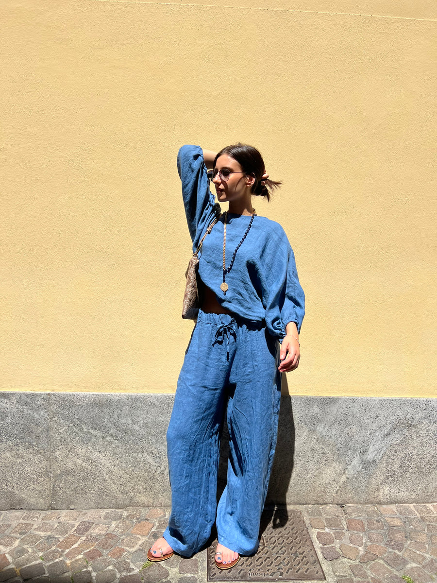 Pantalone MEDITERRANEO