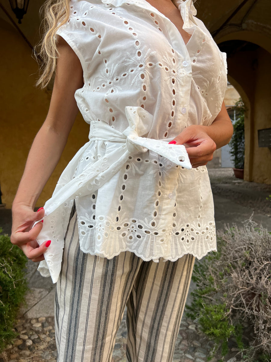 Camicia LAMPEDUSA