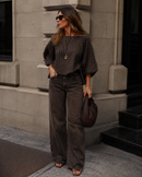 Blusa CHANTILLY RIGA