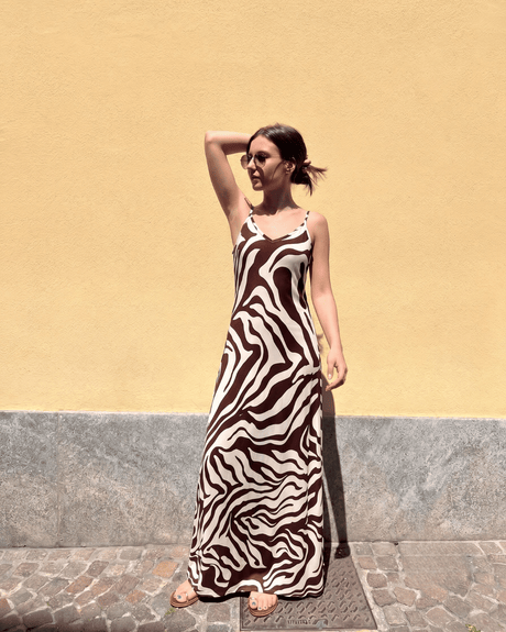 Abito ZEBRA