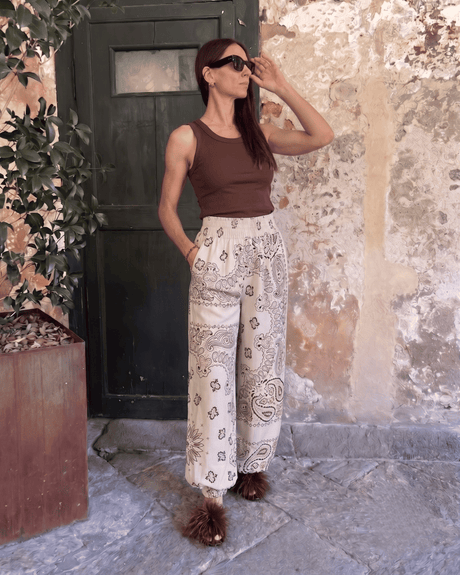 Pantalone BANDANA