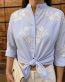 Camicia CIELO