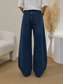 09918 Jeans BARREL WIDE
