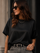 Blusa SATIN