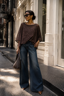 Blusa CHANTILLY PIZZO