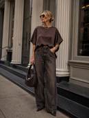 Blusa SATIN