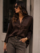 Camicia SATIN