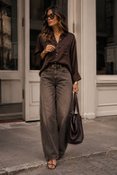 Camicia SATIN
