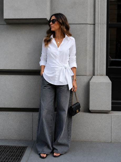 Camicia NODO UNITA