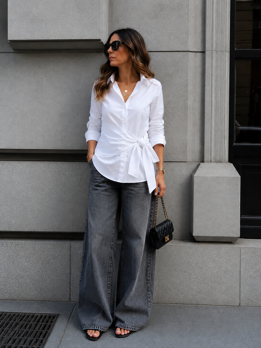 Camicia NODO UNITA