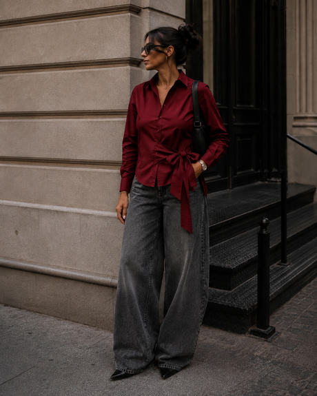 Camicia NODO UNITA